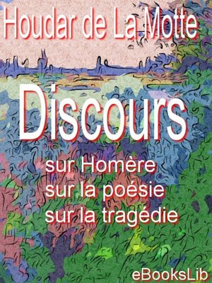 cover image of Discours